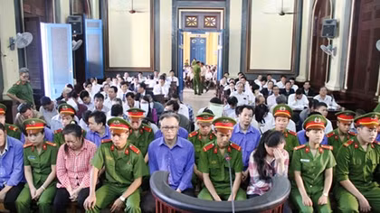 34 cán bộ hải quan tiếp tay doanh nghiệp lừa hoàn thuế bị truy tố