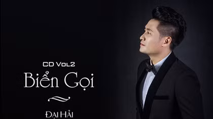 Giọng ca nam của VOV "vẽ tranh" biển đảo quê hương bằng âm nhạc