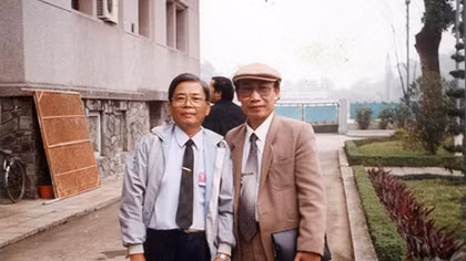 Bạn viết ở chiến trường