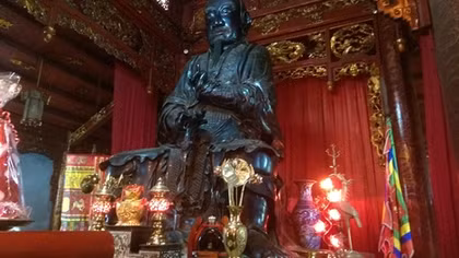 Lời chú thích thật sự?