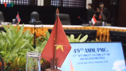 Nhiều đề xuất về vấn đề Biển Đông sẽ được đưa ra tại tuần lễ Hội nghị ASEAN