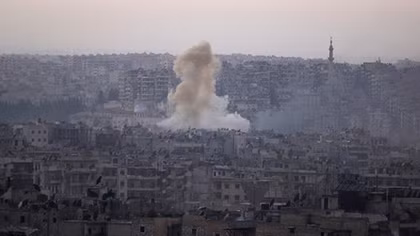 Quân đội Syria phá hầm bí ẩn diệt 15 khủng bố