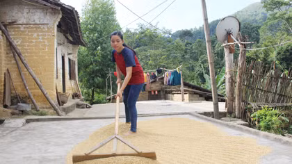 Trở thành á khoa khối C sau 1 năm trượt Học viện An ninh nhân dân