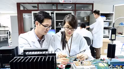 Tăng 4 hạng, Viettel lọt TOP 3 môi trường làm việc tốt nhất Việt Nam