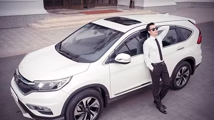 Nhiều ưu đãi cho khách hàng mua Honda CR-V và Honda Accord