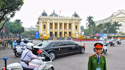 Miền Bắc nắng ấm, nhiệt độ tăng nhẹ
