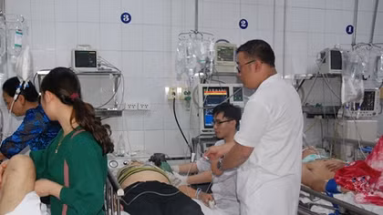Lạm dụng rượu bia, hậu quả khôn lường