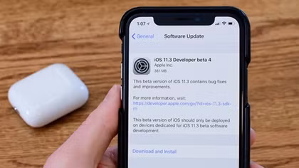 Apple thiếu trách nhiệm với bản cập nhật iOS 11.3