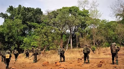 Binh lính Uganda bị cáo buộc lạm dụng tình dục ở Trung Phi