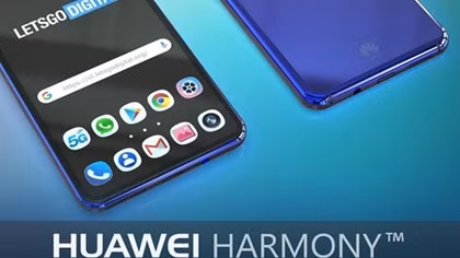 Hết HongmengOS, Huawei hé lộ tên mới cho hệ điều hành của mình