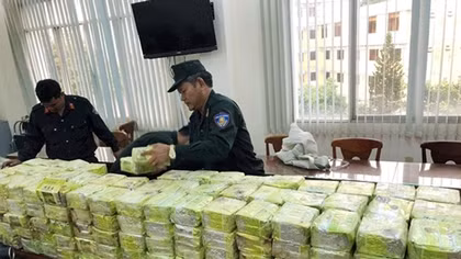 Ngăn chặn ma tuý từ nước ngoài vào Việt Nam