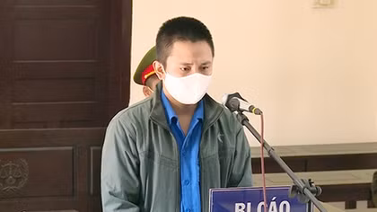 9 tháng tù cho côn đồ chống đối tại chốt kiểm dịch 