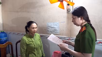 Chiếm đoạt trên 8 tỷ đồng bằng hình thức chơi hụi.