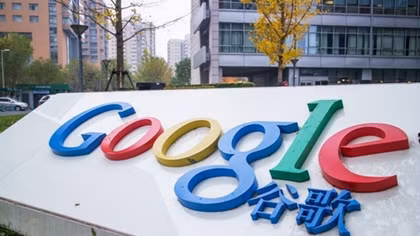 Google bắt đầu "rút" khỏi Trung Quốc