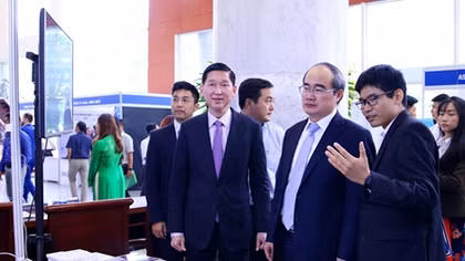 Mời gọi đầu tư xây dựng Trung tâm Điều hành đô thị thông minh