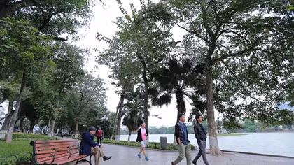 Bắc bộ lạnh về đêm và sáng, trưa hửng nắng