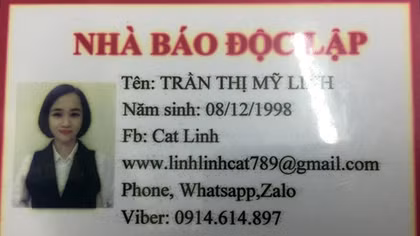 Vạch trần bản chất phản động của nhóm “Phong trào chấn hưng nước Việt”