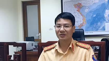 Quản lý nghiêm người điều khiển phương tiện mới giảm được TNGT