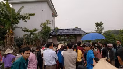 Sát hại mẹ "vợ hờ" vì ghen tuông