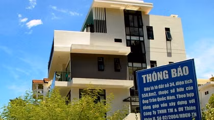 Giám đốc dự án Ocean View Nha Trang đã “làm xiếc” như thế nào?