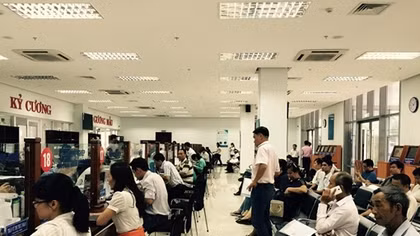Gắn kết cải cách hành chính với xây dựng chính phủ điện tử và kiểm soát thủ tục hành chính