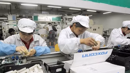 iPhone sẽ được chuyển qua Ấn Độ để lắp ráp
