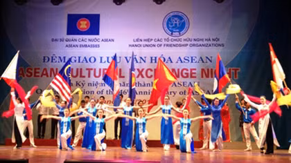 ASEAN trước và nay