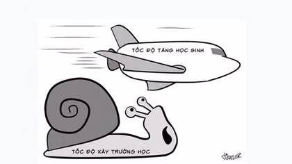 Nỗi lo trước ngày khai giảng