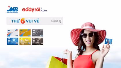 MB dành nhiều ưu đãi cho chủ thẻ tín dụng Platinum