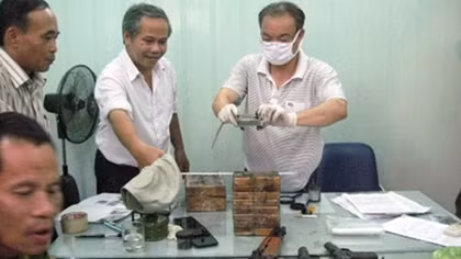 Từ thủ lĩnh giang hồ đến ông trùm ma túy