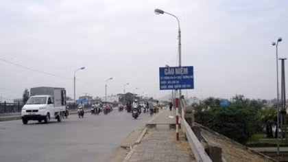 Không có việc CSTT Hải Phòng đánh người tại cầu phao Niệm
