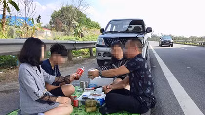"Điếc không sợ súng" hay thói quen coi thường pháp luật ?