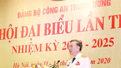 Tăng cường xây dựng Đảng bộ Công an Trung ương trong sạch, vững mạnh - yếu tố quyết định thực hiện thắng lợi nhiệm vụ bảo đảm an ninh, trật tự trong tình hình mới