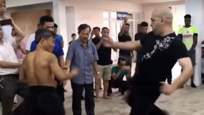 Liên đoàn Võ thuật Việt Nam không ủng hộ những... trận đấu chui