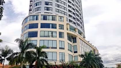Thu giữ tài sản Bavico Nha Trang sau khi Tổng giám đốc bị bắt về tội chứa mại dâm