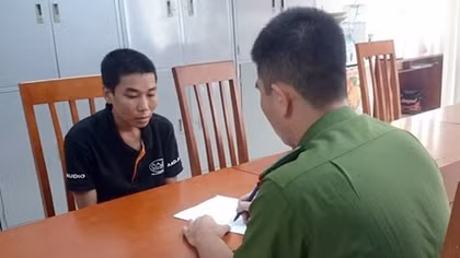 Thoát cướp trên đường vắng