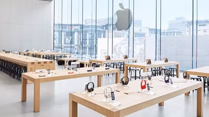 Lo ngại virus Corona, Apple đóng cửa Store ở Trung Quốc 