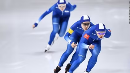 Thất bại ở Olympic, đội nữ trượt băng Hàn Quốc mâu thuẫn nội bộ