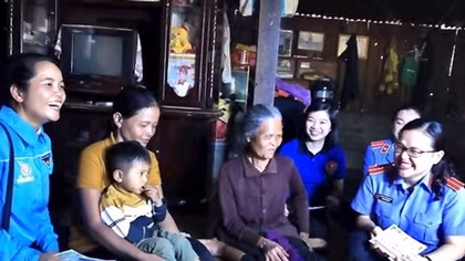 Phát động Cuộc thi ảnh “Nét đẹp cán bộ, công chức ngành Kiểm sát”