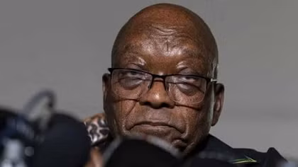 Jacob Zuma- Từ chiến binh tự do đến tội nhân cao cấp