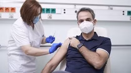 Khoản tiền thưởng cao nhất EU cho người đi tiêm chủng