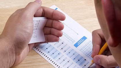 Thí sinh liên quan đến gian lận vẫn được dự thi THPT quốc gia năm 2019