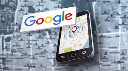 Dù tắt định vị, người dùng vẫn bị Google theo dõi