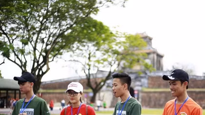 Chuyện cô giáo làng giúp học trò quê hội nhập quốc tế
