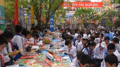 Bao giờ 95% dân số đọc sách Việt Nam sẽ có giải Nobel