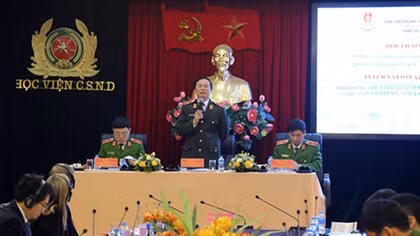 Nâng cao hiệu quả đào tạo lực lượng Kỹ thuật hình sự trong tình hình mới