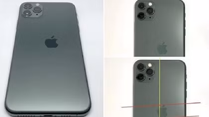 Giật mình giá iPhone bản lỗi
