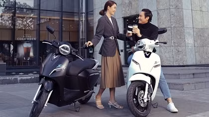 Xe máy điện VinFast ưu đãi gần chục triệu đồng trong tháng 4