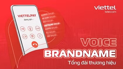  VoiceBrandname - Giải pháp trong giao tiếp với khách hàng cho doanh nghiệp thời chuyển đổi số