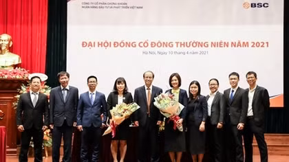 Kế hoạch lợi nhuận trước thuế 180 tỷ đồng, tăng 11% so với 2020, tiếp tục tìm kiếm đối tác chiến lược